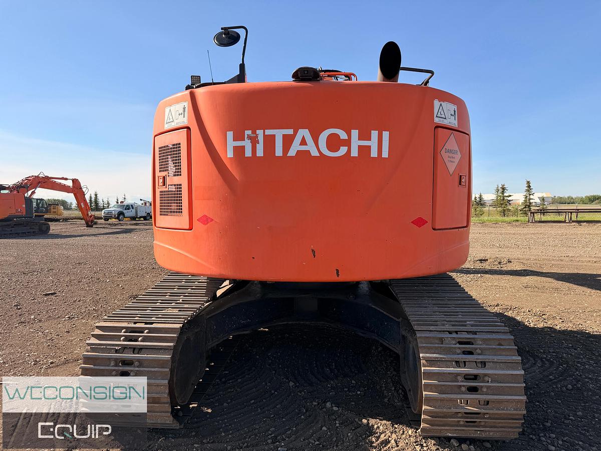 Used 2015 Hitachi 225US Excavator