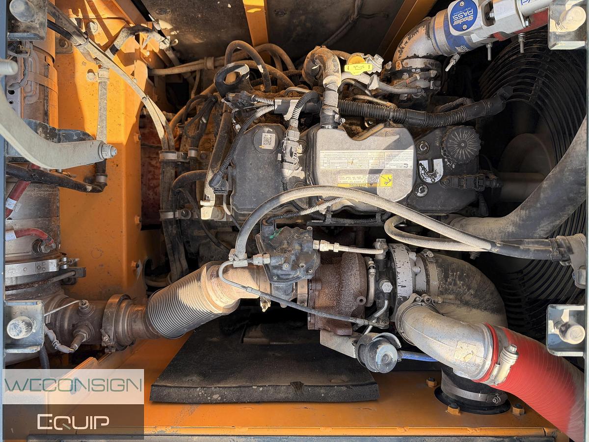 Used Hyundai HX210AL Excavator