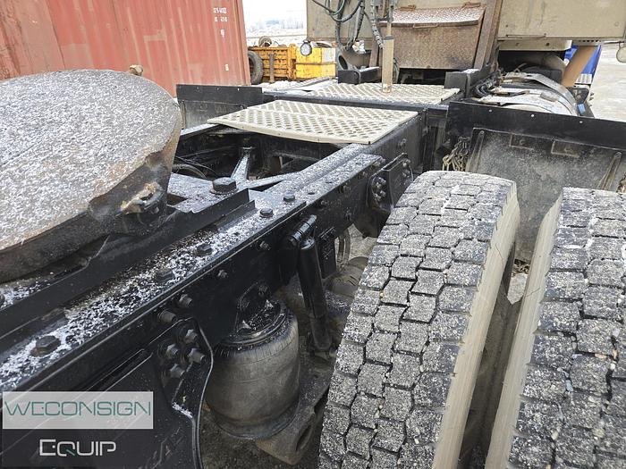 Used 2014 Kenworth T800