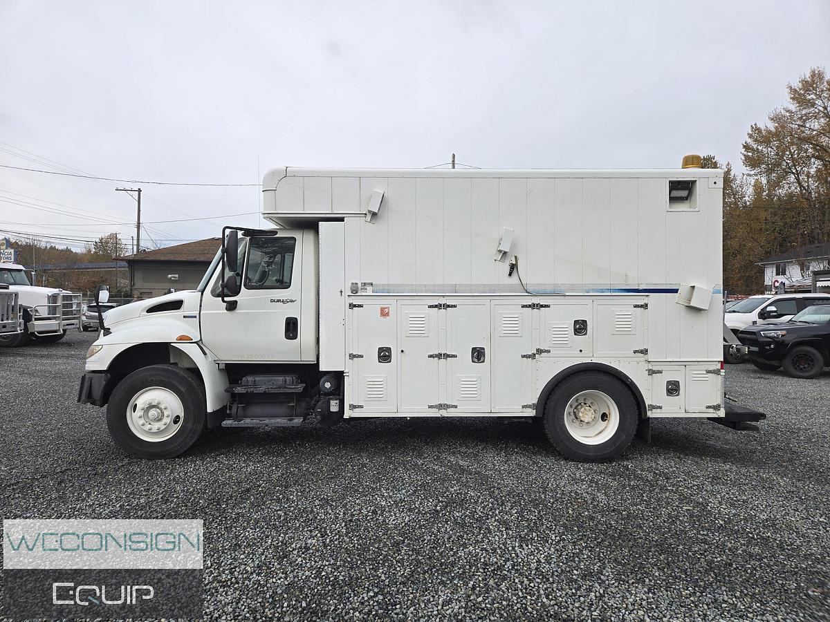 Used 2009 International 4400SBA