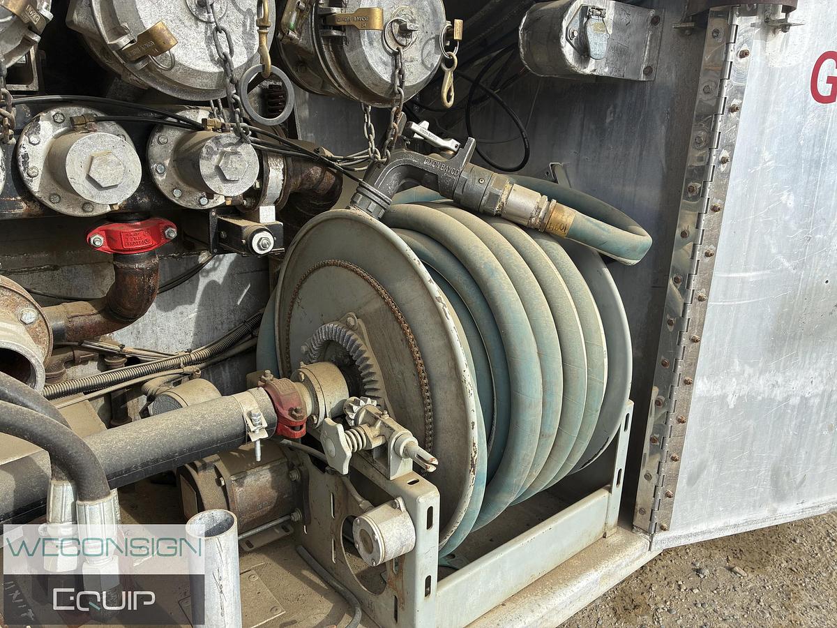 Used 2011 Freightliner Coronado SD Fuel and Lube Truck