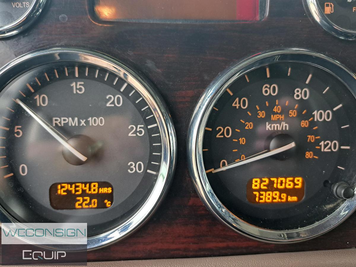 Used 2021 Peterbilt 389 Long Nose