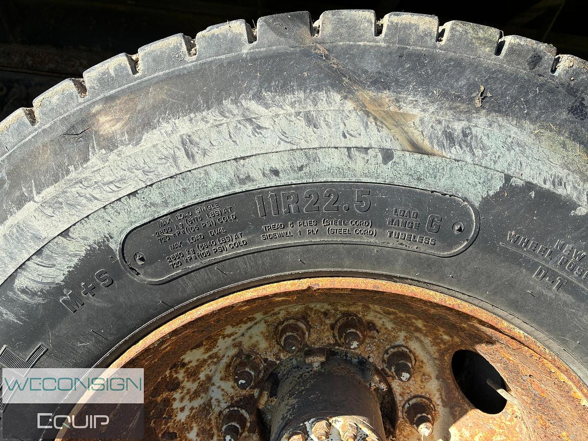 Used 1999 GMC C7500 Topkick