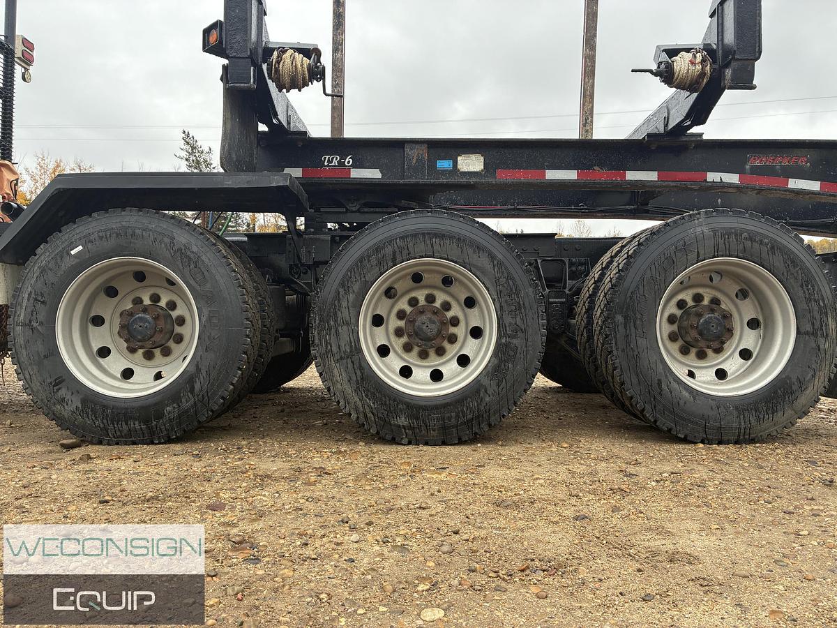 Used 2020 Kenworth W900B Logging Truck