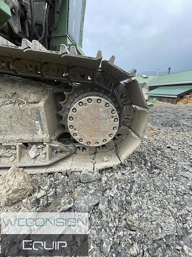 Used 2015 John Deere 2454D Excavator 