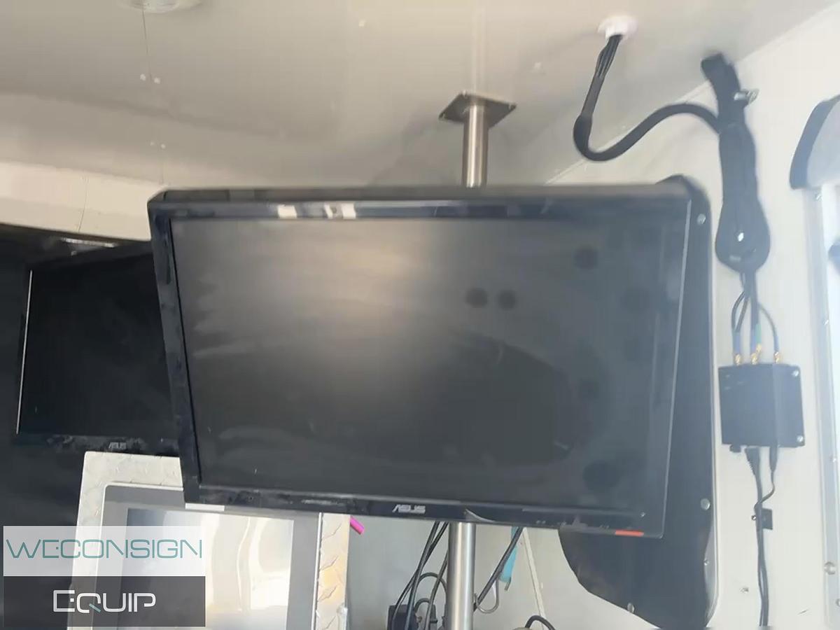 Used 2019 MSI 3000HP True Twin Fluid Pumper