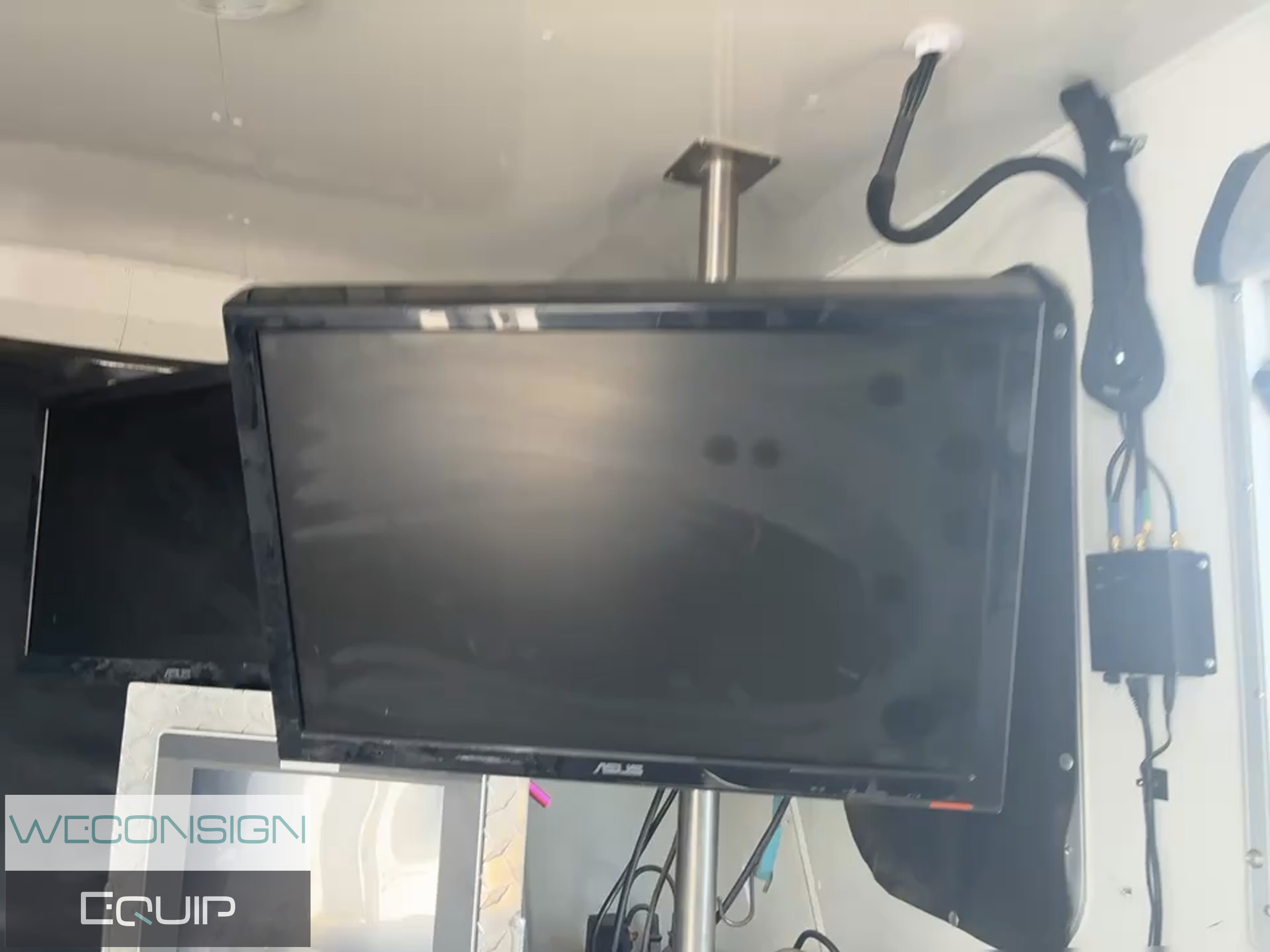 Used 2019 MSI 3000HP True Twin Fluid Pumper