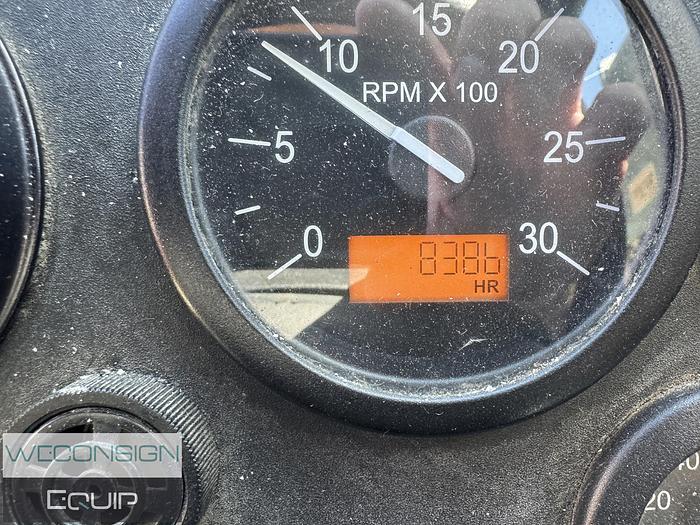 Used 2007 Gradall XL4100III 6X4 Excavator 