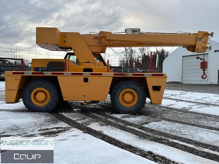 Used 2002 Broderson IC-80-3F