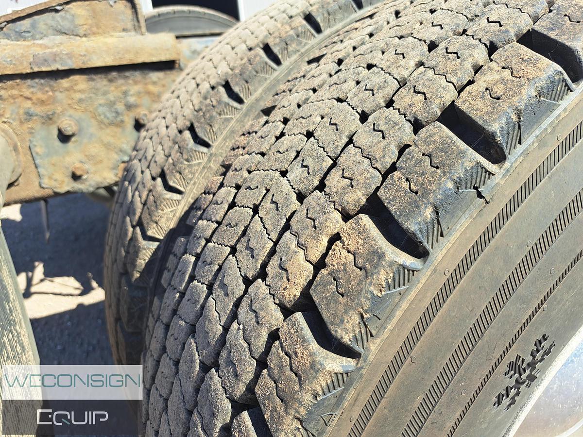 Used 2011 Kenworth T800