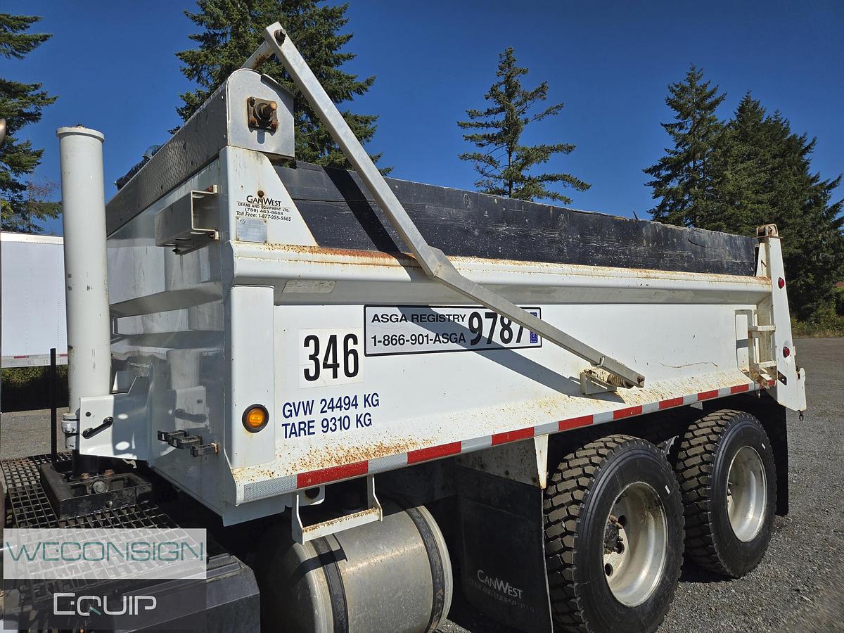 Used 2014 International 7600 Workstar