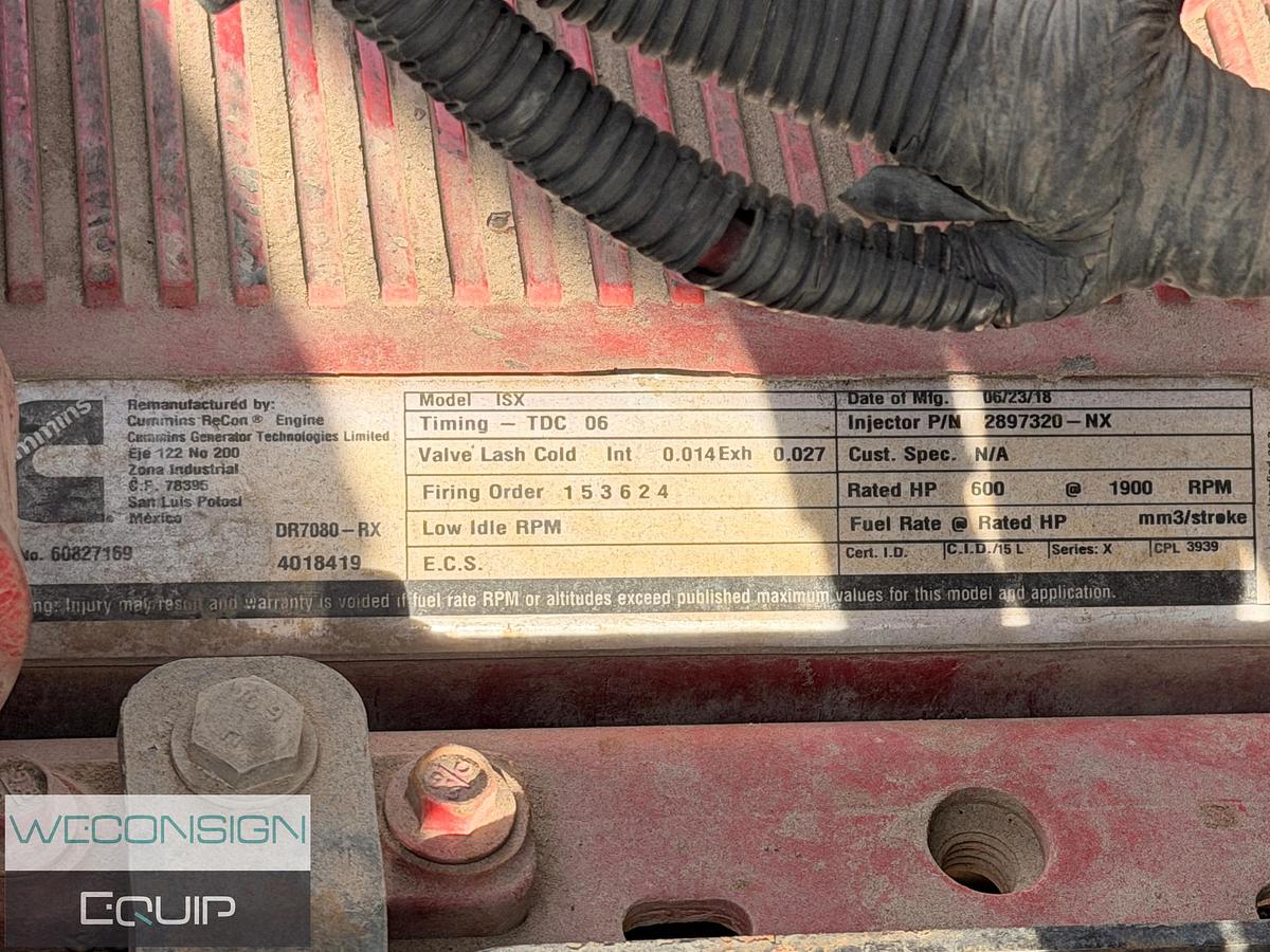 Used 2014 Kenworth C500B 45 Ton Picker Truck