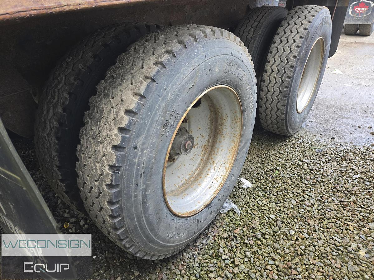 Used 1998 Silverstar TA Pony Trailer