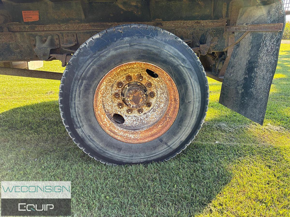Used 1999 GMC C7500 Topkick
