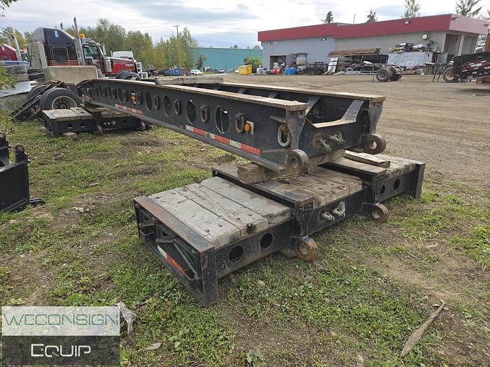 Used 2012 K-Line 8/10 Axle 60T HRGN Combo