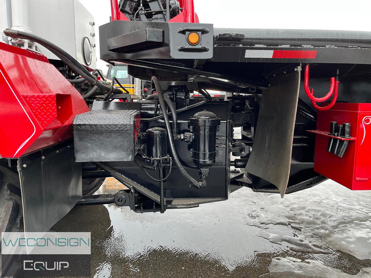 Used 1997 Foremost Industries Commander C