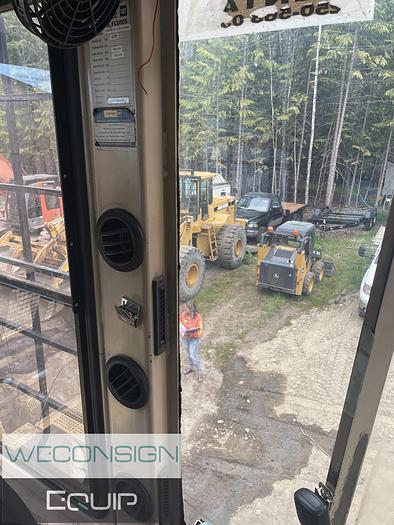 Used 2003 CAT 325C Forestry
