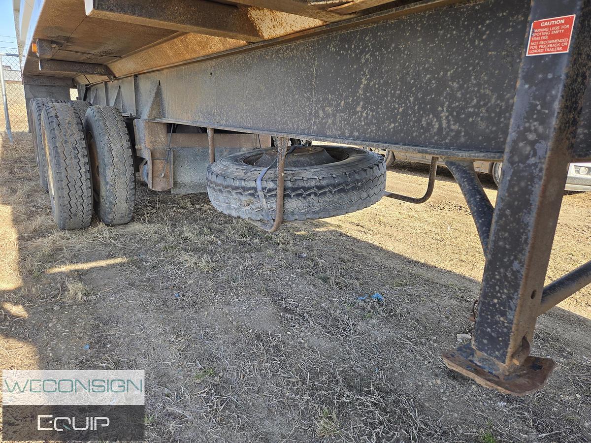 Used 1999 Arnes Tridem End Dump