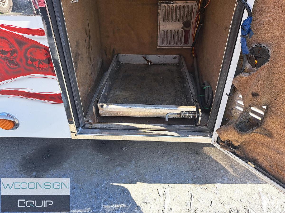 Used 1997 Freightliner Versatile Toy Hauler