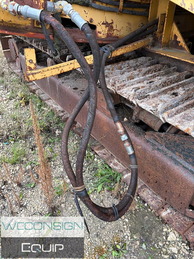 Used 1998 Vermeer T800HT