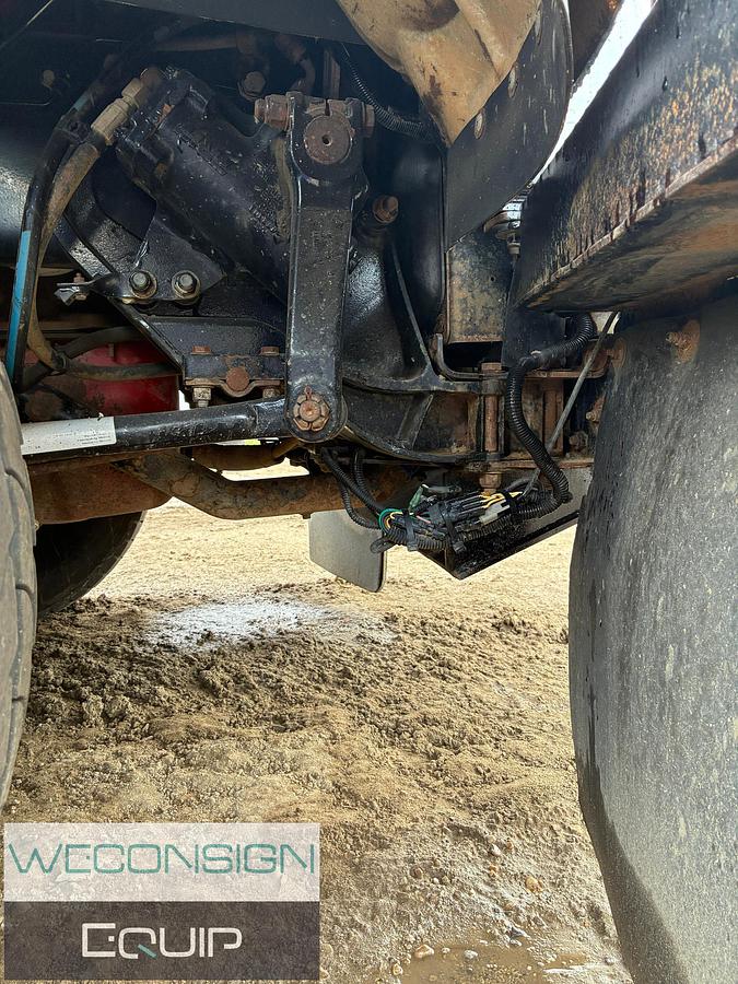 Used 2016 Peterbilt 367 Tri Drive Winch Truck
