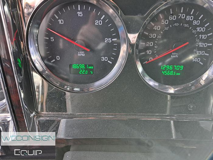 Used 2017 Kenworth W900L