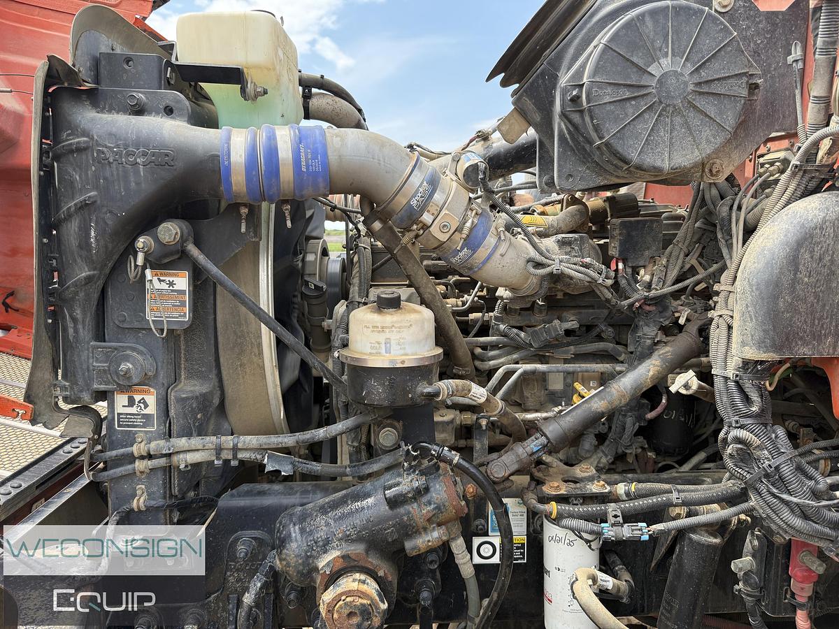 Used 2017 Peterbilt Single Axle Hydrovac