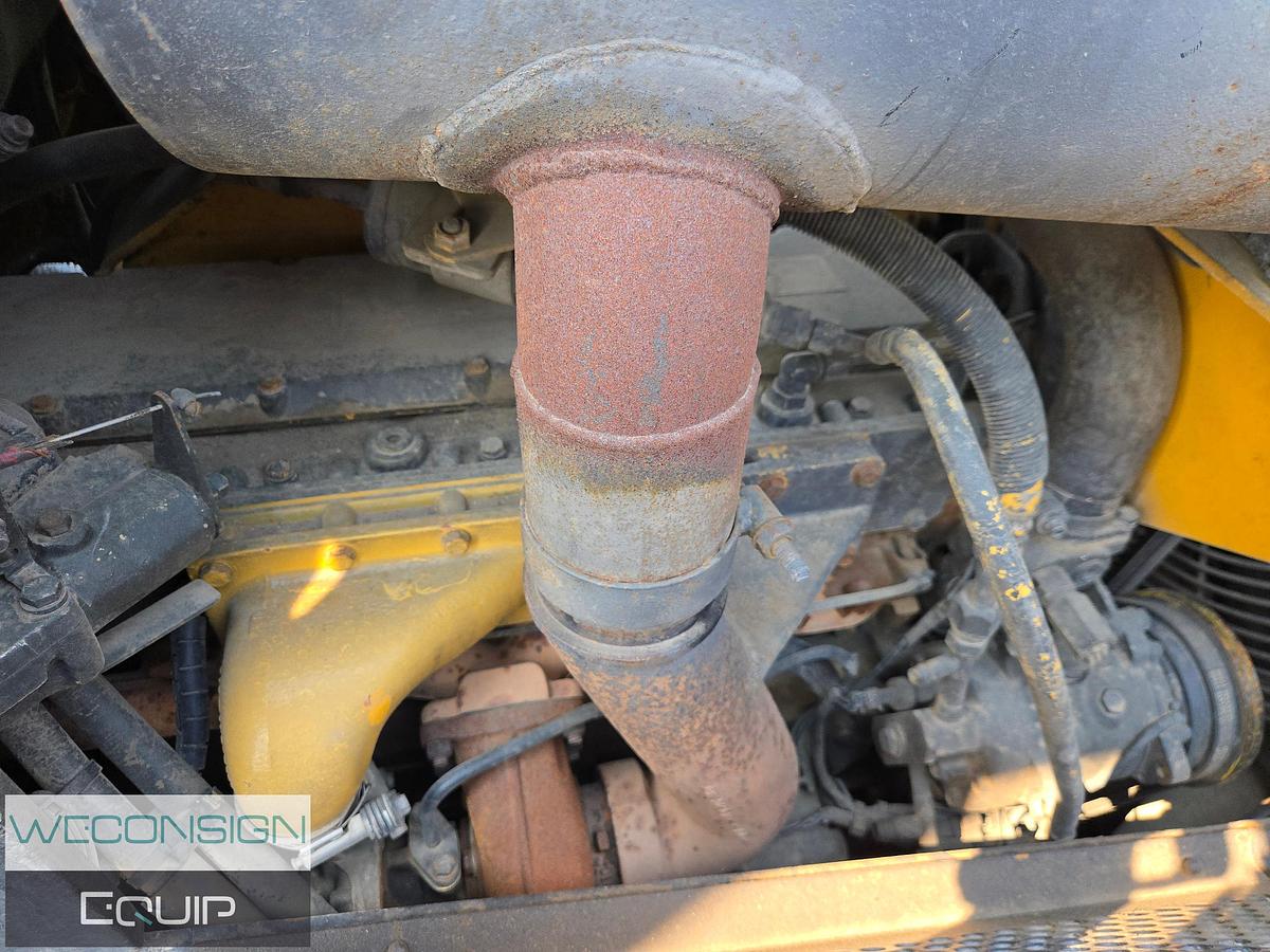 Used 1998 CAT D6M LGP Dozer