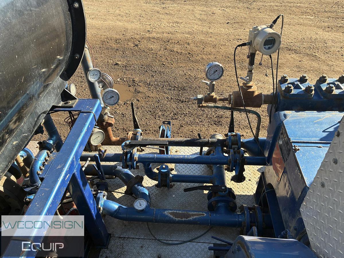 Used 2010 Western Star W4900 Hot Oiler