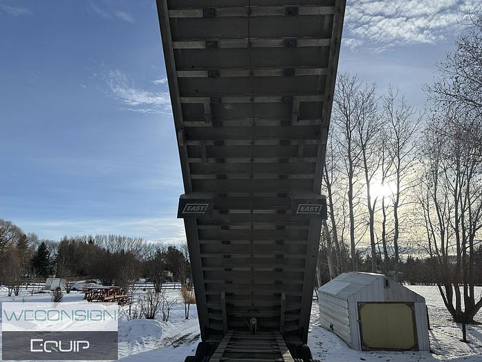 Used 2012 East Genesis End Dump