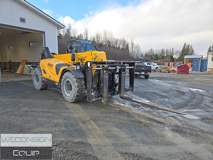 Used 2021 Dieci Hercules 130.10 Telehandler