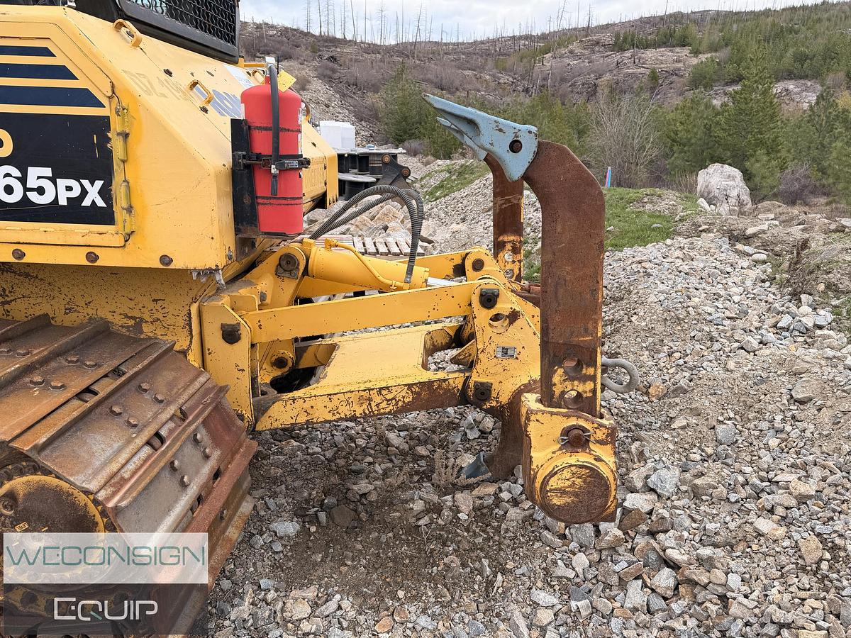 Used 2014 Komatsu D65i Dozer