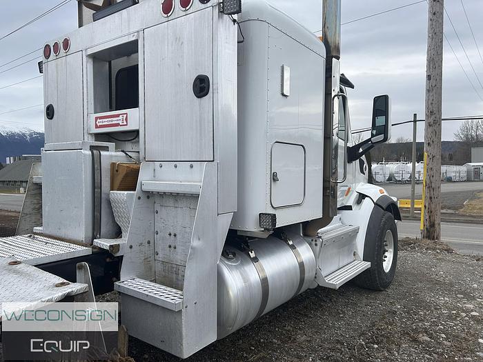 Used 2017 Peterbilt 567 Tri-Drive Truck Tractor