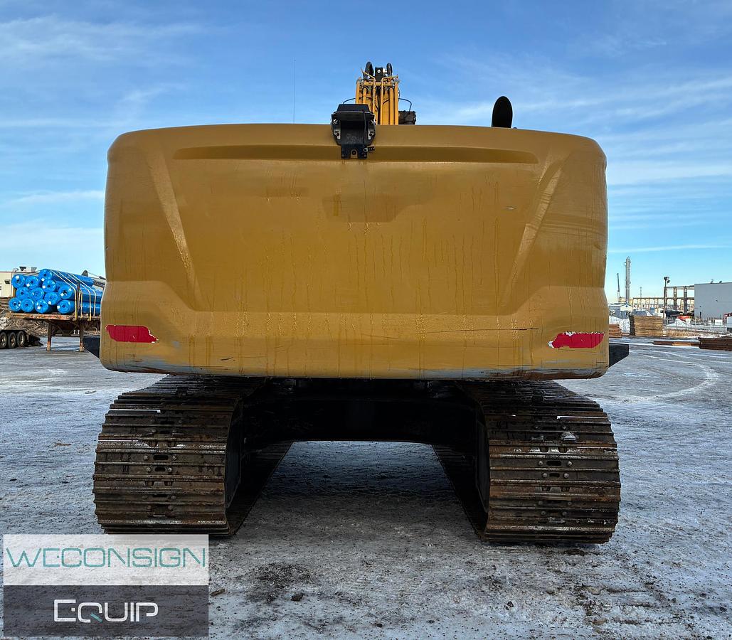 Used 2021 CAT 336 Excavator