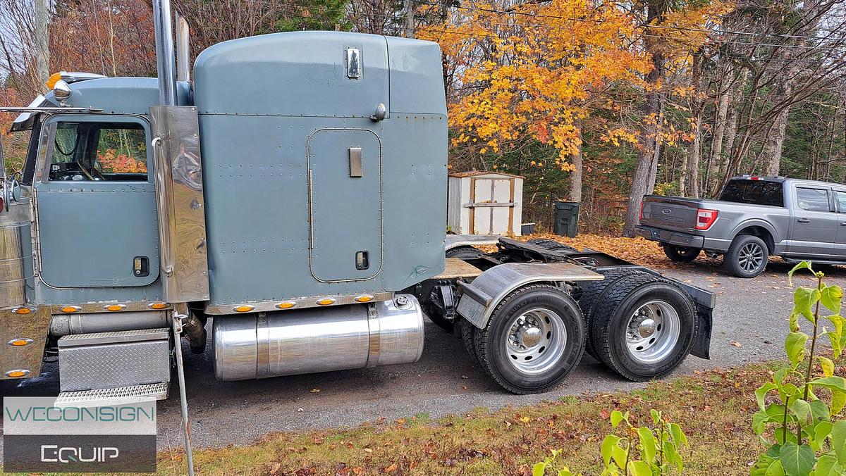 Used 2005 Peterbilt 379