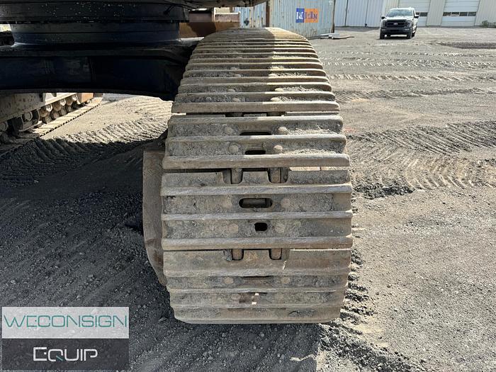 Used 2010 Hitachi ZX450LC-3 Excavator (01703)