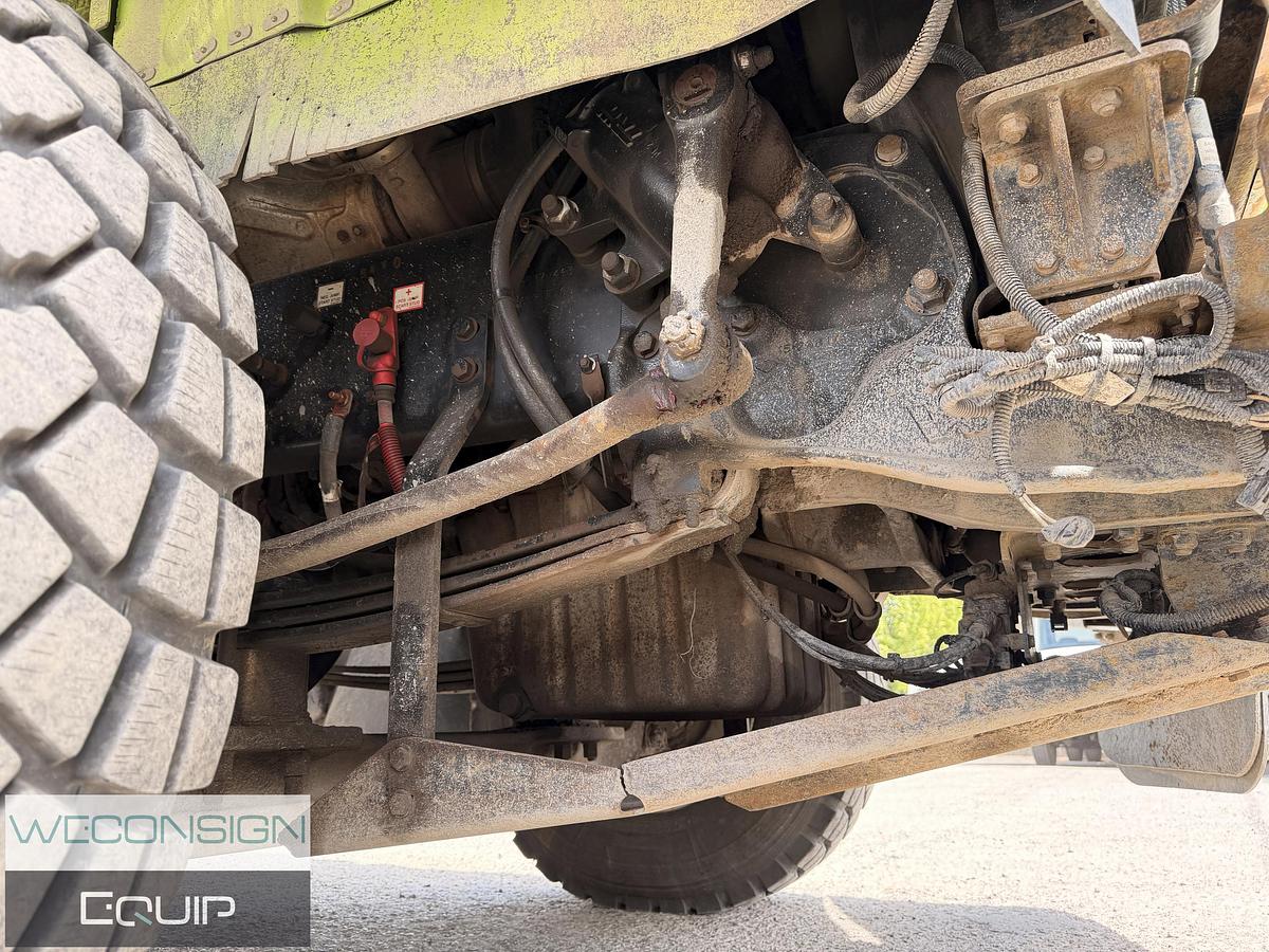Used 2019 Western Star 4900SA Tri Drive Logging Truck