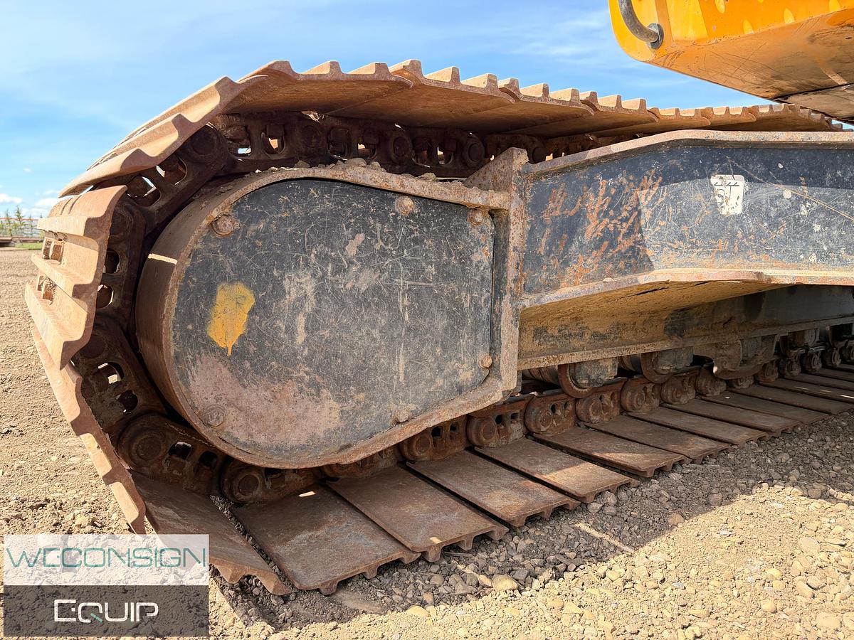 Used 2017 John Deere 210G LC Excavator