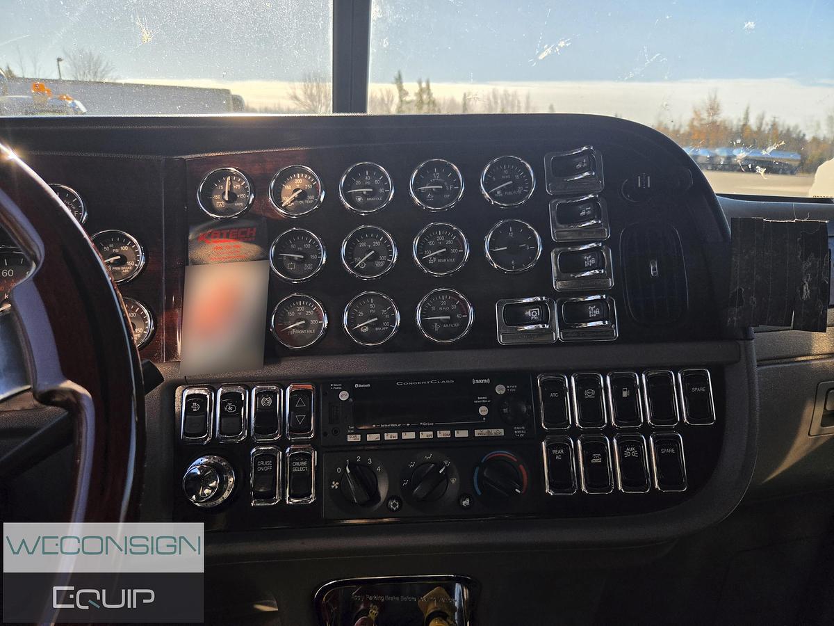 Used 2022 Peterbilt 389 Sleeper Truck Tractor