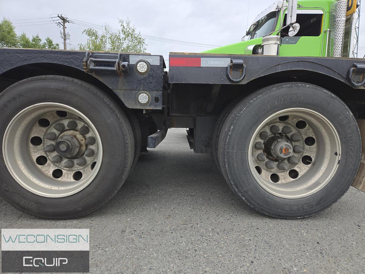 Used 2011 XL Tri-Axle RGN Lowbed