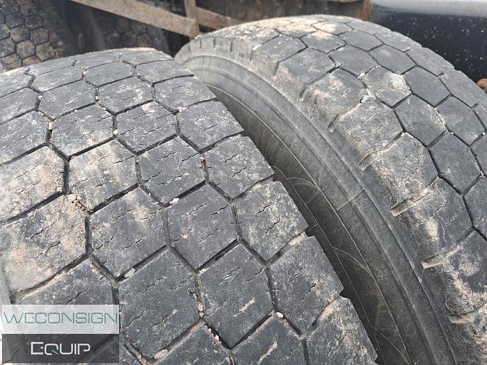 Used 2020 Kenworth W900B