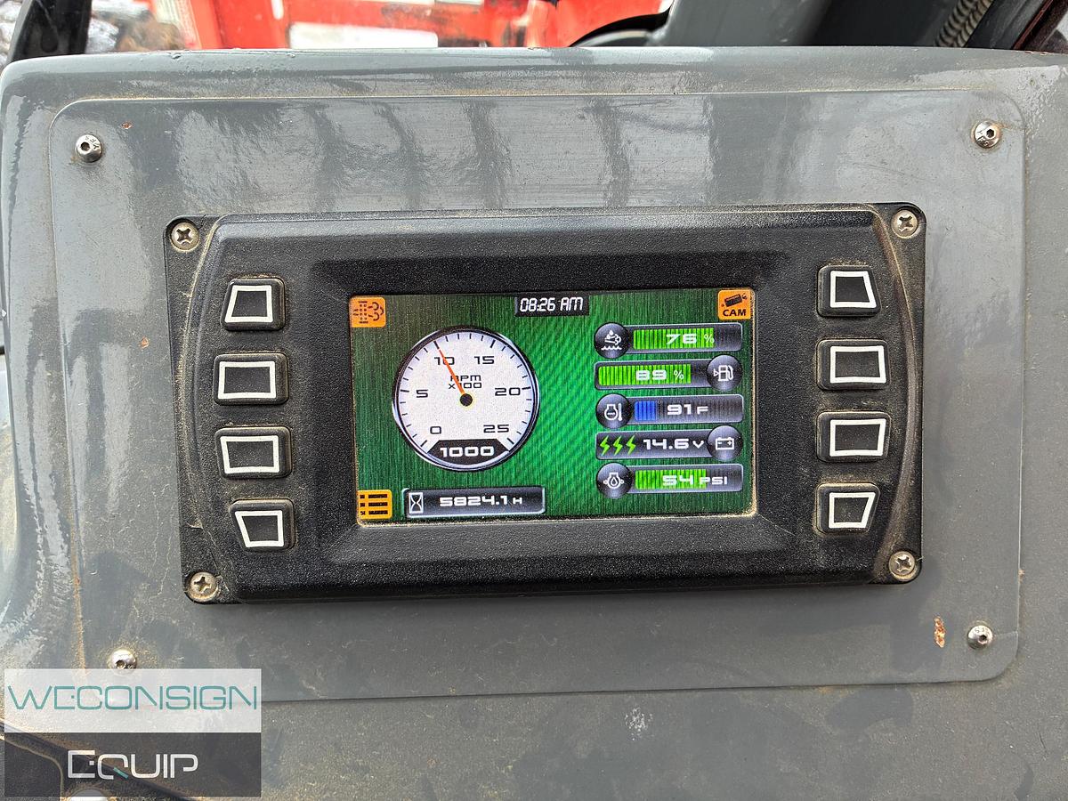 Used 2017 Xtreme XR1245 Telehandler