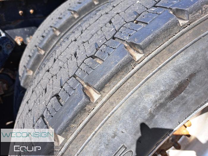 Used 2017 Kenworth W900L