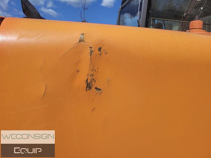 Used 2012 Hitachi ZX120 Excavator