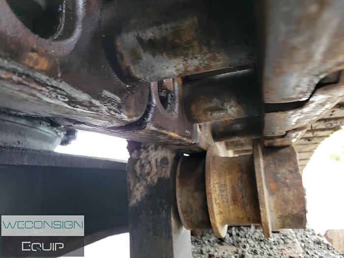 Used 2008 CAT  365 Excavator