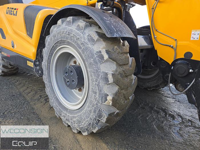 Used 2021 Dieci Hercules 130.10 Telehandler