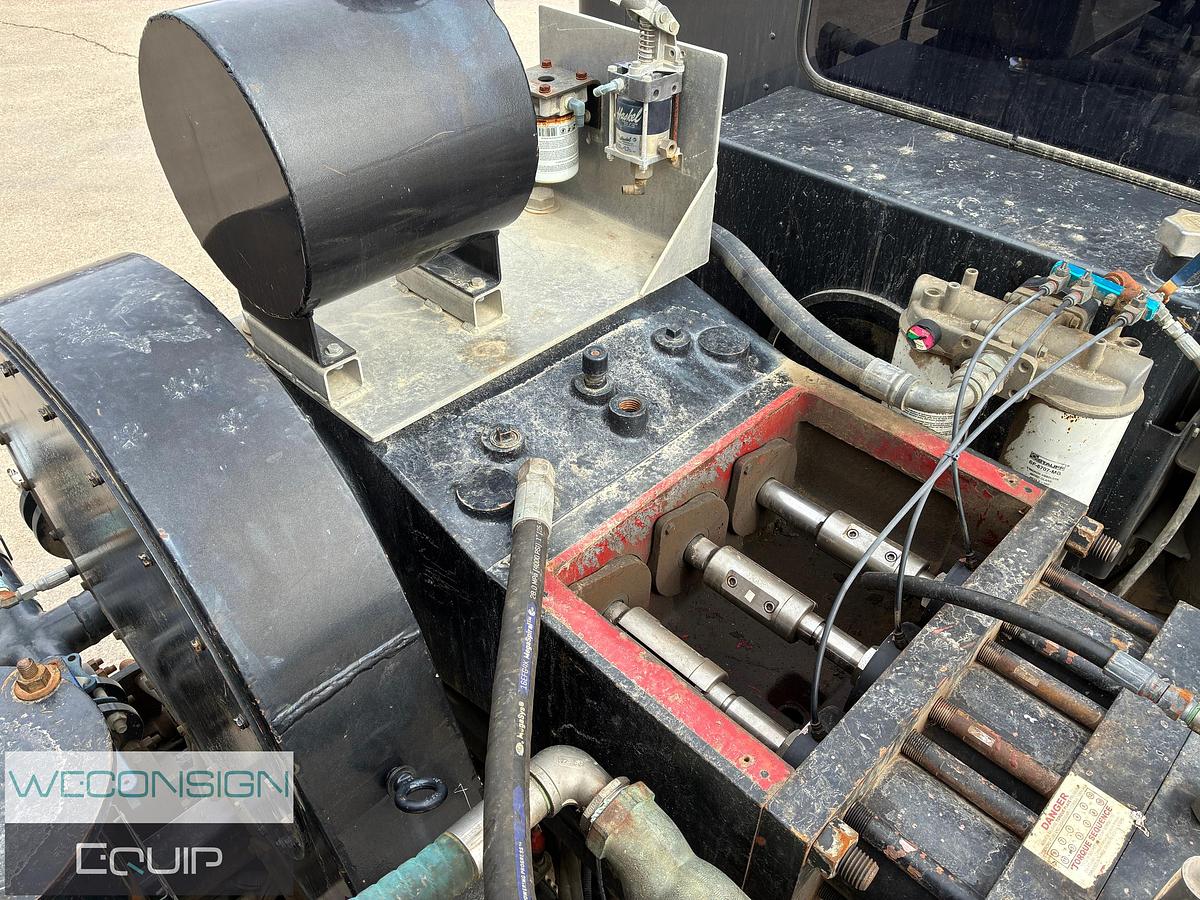 Used 2014 Kenworth T800