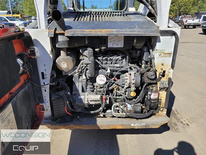 Used 2019 Bobcat T595 Skid-Steer