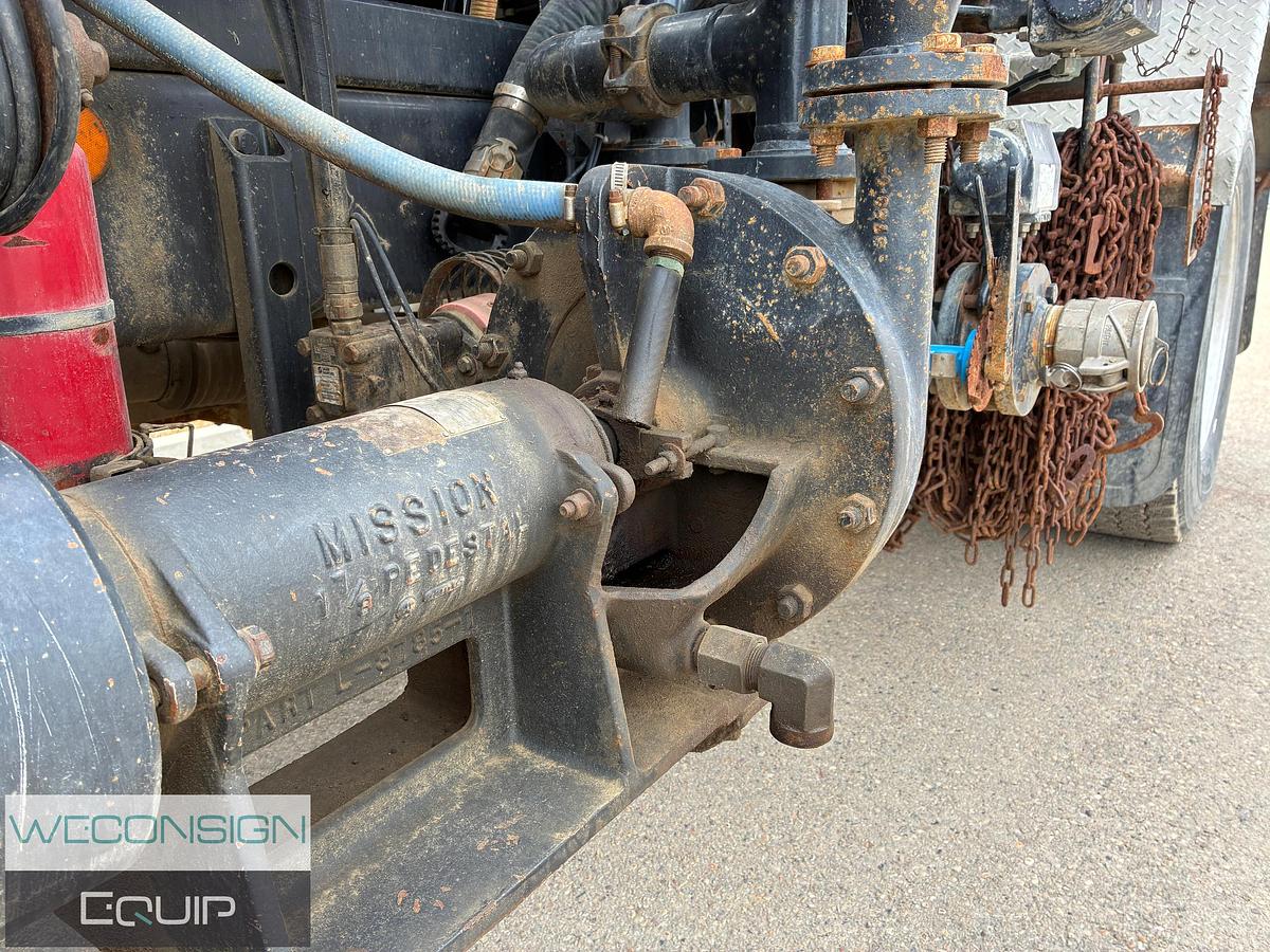 Used 2014 Kenworth T800