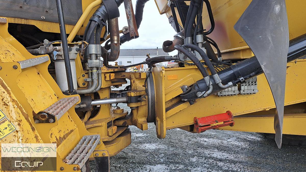 Used 2017 CAT 745C